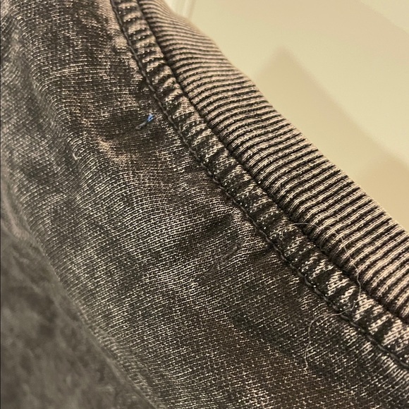 Adidas Women's Charcoal Crew Neck Sweater - Picture 11 of 11